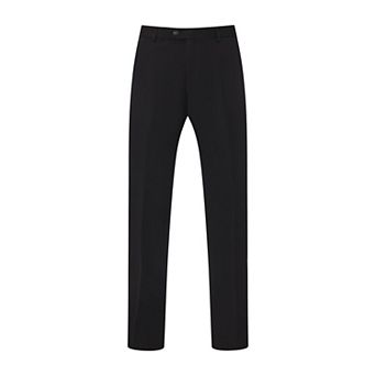 Gino Vitale Slim Fit Stretch Dress Pant