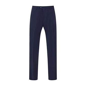 Gino Vitale Slim Fit Stretch Dress Pant