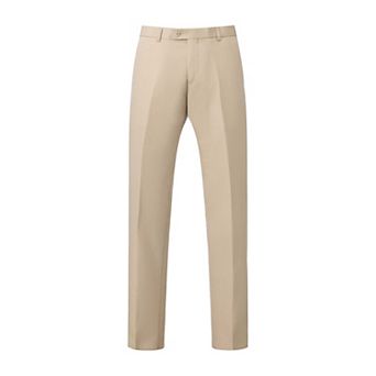 Gino Vitale Slim Fit Stretch Dress Pant