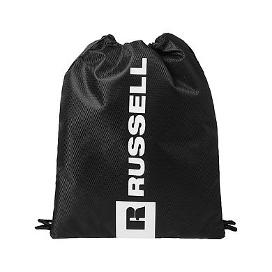 Russell Athletic Lay-Up Carrysack Drawstring Bag