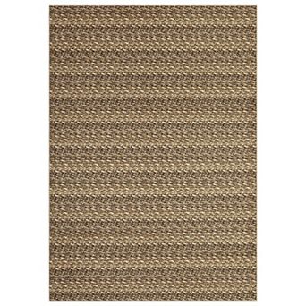 Modern Area Rug Low Pile Pet Friendly Non Slip Vacuum Clean Carpet for Kid's Room Bathroom