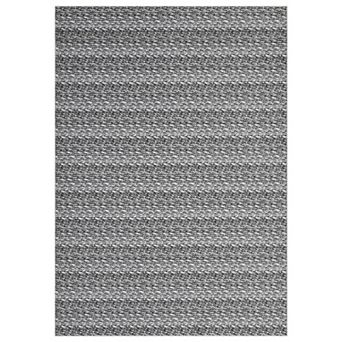 Modern Area Rug Low Pile Pet Friendly Non Slip Vacuum Clean Carpet for Kid's Room Bathroom