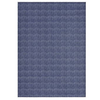 Contemporary Area Rug Machine Washable Low Pile Stain Resistant Carpet for Dining Room Bathroom