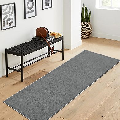 Modern Area Rug Machine Washable Vacuum Clean Ultra Thin Stain Resistant Carpet for Living Room