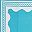Light Blue White