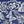 Dark Blue White