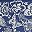 Dark Blue White
