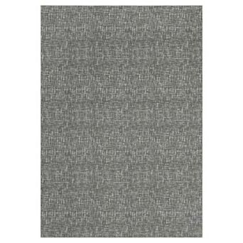Contemporary Area Rug Machine Washable Non Slip Non Shedding Ultra Thin Floor Cover for Kid's Room