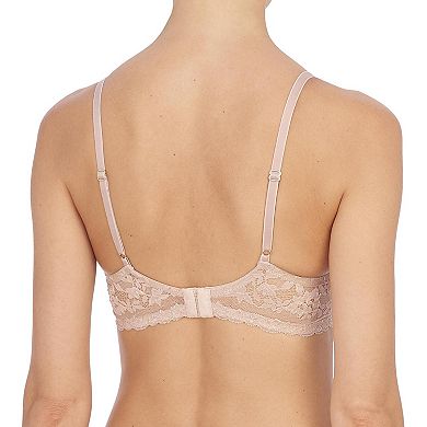 Natori Feathers Luxe Plunge T-Shirt Bra