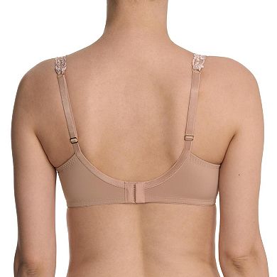 Natori Body Doubles Lace Trim Full Fit T-Shirt Bra