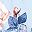Light Blue Pink