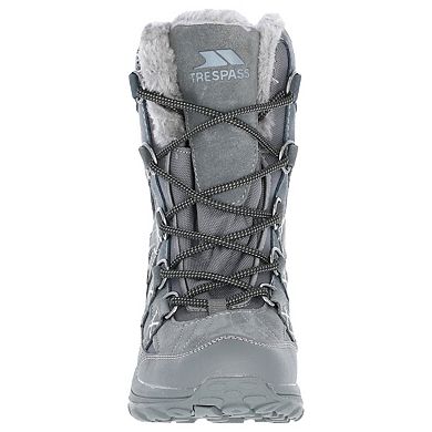 Trespass Womens/Ladies Zofia Snowboot