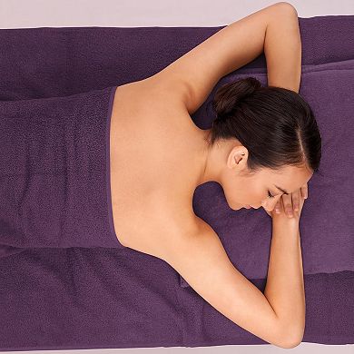 Bathroom Sheet Set Pack of 2 Jumbo Towels Cotton Soft Quick Dry Large Bath Towels