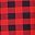 Red Black Plaid