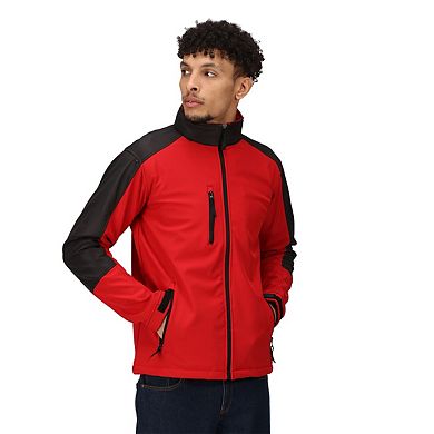 Regatta Mens Hydroforce Soft Shell Jacket