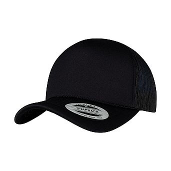 Flexfit Unisex Adult Foam Curved Peak Trucker Cap