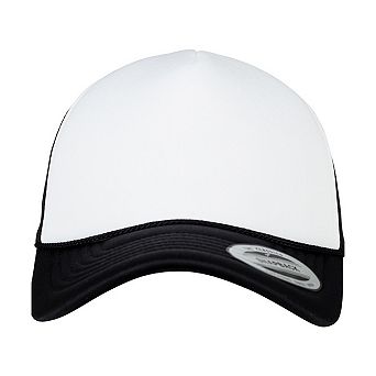 Flexfit Unisex Adult Foam Curved Peak Trucker Cap