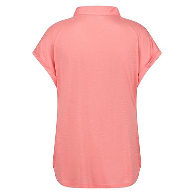 Regatta Womens/Ladies Lupine Collared T-Shirt