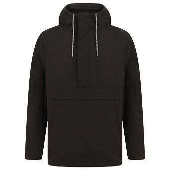 Front Row Unisex Adult Pull Over Half Zip Jacket