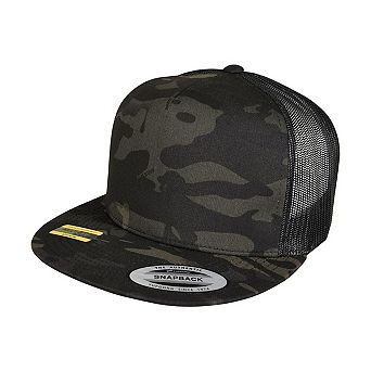 Flexfit Unisex Adult Camouflage Trucker Cap