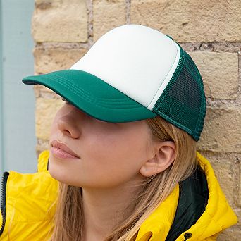 Result Detroit Trucker Cap