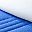 Royal Blue And White