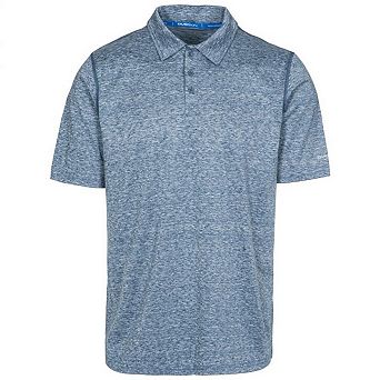 Trespass Mens Monocle Quick Dry Polo Top