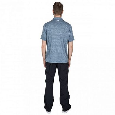 Trespass Mens Monocle Quick Dry Polo Top