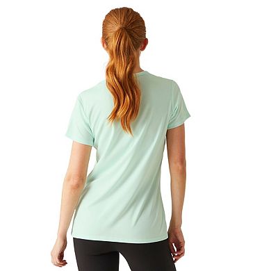 Regatta Womens/Ladies Fingal VIII Surf Print T-Shirt