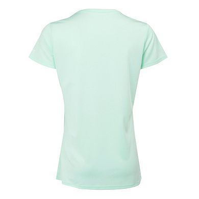 Regatta Womens/Ladies Fingal VIII Surf Print T-Shirt