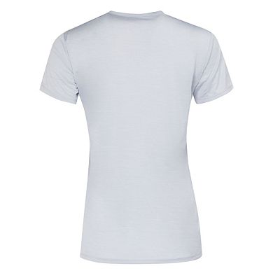 Regatta Womens/Ladies Fingal VIII Logo Marl T-Shirt