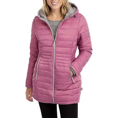 Trespass Womens/Ladies Mavis Reversible Padded Jacket