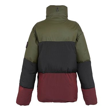 Regatta Mens Christian Lacroix Barbegal Baffled Padded Jacket