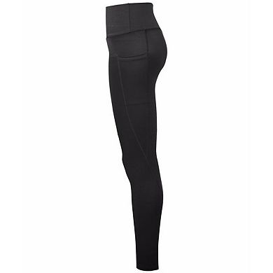 TriDri Womens/Ladies High Shine Leggings