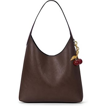 Medium Slouchy Handbag Designer Style for Fall Fashion