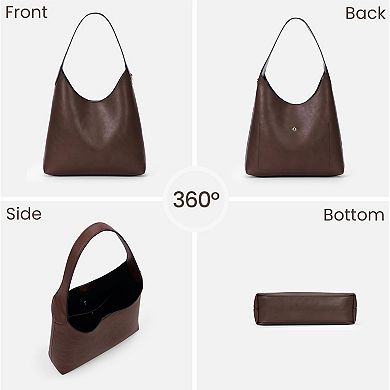 Medium Slouchy Handbag Designer Style for Fall Fashion
