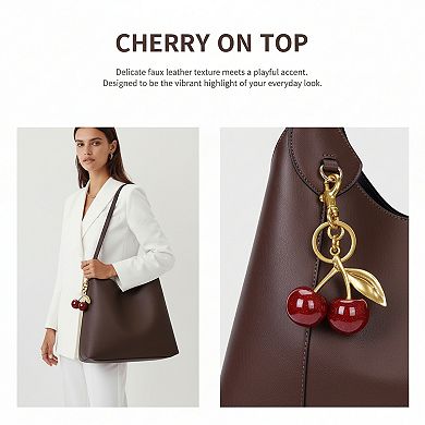 Medium Slouchy Handbag Designer Style for Fall Fashion