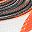 White Orange Black