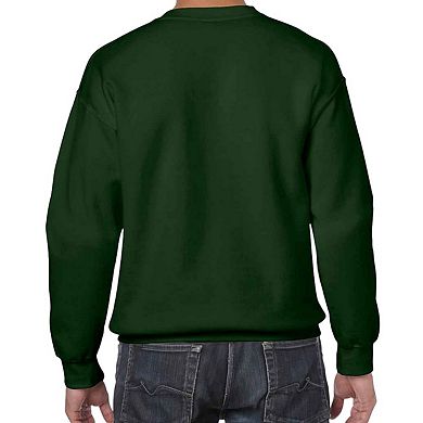 Gildan Mens Heavy Blend Sweatshirt