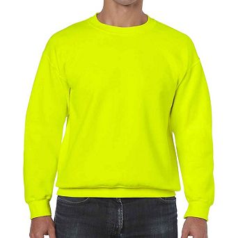Gildan Mens Heavy Blend Sweatshirt