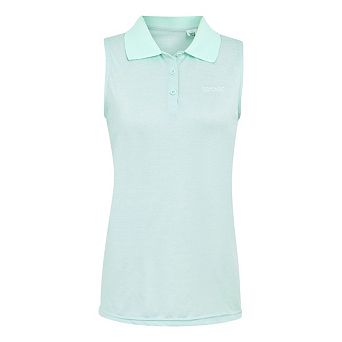 Regatta Womens/Ladies Tima II Sleeveless Polo Shirt