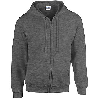 Gildan Mens Heavy Blend Hooded Sweatshirt