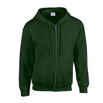 Gildan Mens Heavy Blend Hooded Sweatshirt