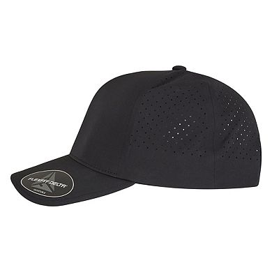 Flexfit Unisex Adult Delta Snapback Baseball Cap