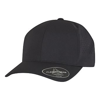 Flexfit Unisex Adult Delta Snapback Baseball Cap