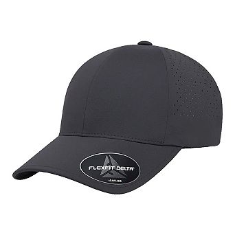 Flexfit Unisex Adult Delta Snapback Baseball Cap
