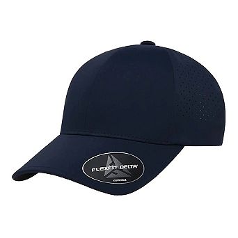 Flexfit Unisex Adult Delta Snapback Baseball Cap