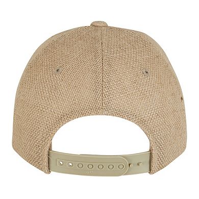 Flexfit Unisex Adult Dad Jute Baseball Cap