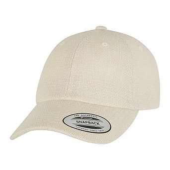 Flexfit Unisex Adult Dad Jute Baseball Cap