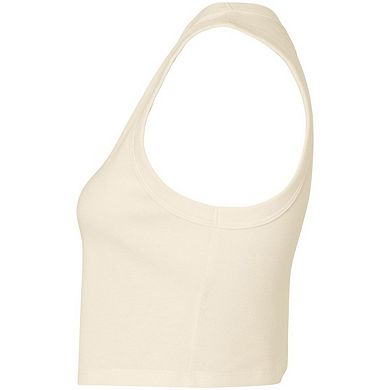 Bella + Canvas Womens/Ladies Muscles Micro-Rib Tank Top
